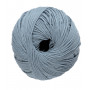 DMC Natura Just Cotton Yarn Unicolour 56 Dusty Blue
