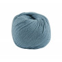 DMC Natura Medium Yarn Unicolor 77 Steel Blue