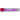Sewline Recharge pour Crayon Tissu Rose - 6 pces