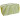 KnitPro Joy Taske Kanvas Large 26x21cm Grøn Stribet