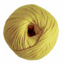 DMC Natura XL Yarn Unicolour 09 Sun Yellow (Fil DMC Natura XL)