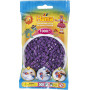 Hama Midi Perles 207-07 Violet - 1000 pces