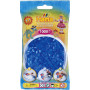 Hama Midi Perles 207-15 Bleu Transparent - 1000 pces