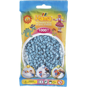 Hama Boîte de rangement - 6000 pces + 3 Plaques pour perles