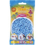 Hama Perles Midi 207-46 Bleu Pastel - 1000 pces
