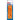 Prym Color Snaps Boutons-pression Plastique Rond Orange 12,4mm - 30 pcs
