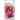 Prym Color Snaps Boutons-pression Plastique Rond 12,4mm Ass. Orange/Rose/Violet - 30 pcs