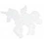 Hama Plaque Midi Cheval Fantastique Blanc 18,5x15cm - 1 pce