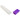 Infinity Hearts Etui pour Aiguilles à Tricoter Plastique Violet 41.5cm 