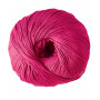 DMC Natura Just Cotton Yarn Unicolour 61 Pink