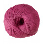 DMC Natura Just Cotton Yarn Unicolour 62 Cerise