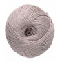 DMC Natura Just Cotton Fil Unicolor 80 Gris Perle
