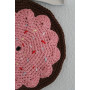 Rito Krea Kit Crochet Porte-Pot Donuts