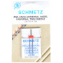 Schmetz Aiguille Universelle pour Machine à Coudre Double Solide 4,0-75 - 2 pces