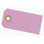 Paper Line Marqueurs Manille violet clair 4x8cm - 10 pcs