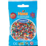 Hama Perles Mini 501-00 Mix 00-2000 pces