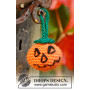 Jack by DROPS Design - Patron de Citrouille Crochet Halloween 5cm