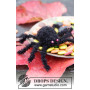 Aragog by DROPS Design - Patron d'Araignée Décoration d'Halloween au Crochet