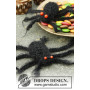 Aragog by DROPS Design - Patron d'Araignée Décoration d'Halloween au Crochet