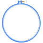 Cercle de Broderie Plastique 22cm