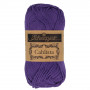 Scheepjes Cahlista Fil Unicolor 521 Deep Violet