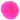 Infinity Hearts Pompon Rex Fourrure de Lapin Rose 80mm