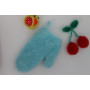 Rito Krea Kit Crochet Gant Gommage