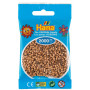 Hama Mini Perles 501-75 Brun clair - 2000 pces