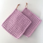 Rito Krea Kit Crochet Cache-pot Bobbles