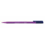 Staedtler Triplus Color Feutre de Coloriage Violet 01 1mm - 1 pce