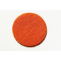 Feutre/Rouleau Orange 0.45x5m