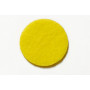 Rouleau de feutre/filtre jaune 0.45x5m