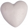 Coeur en polystyrène 5cm - 1 pièce