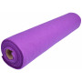 Feutre/rouleau de feutre violet foncé 0.45x5m