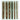 KnitPro Set Aiguilles à Tricoter Double Pointe Bois 6 Paires 2-4,5mm