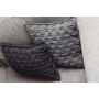 Rito Krea Kit Crochet Oreillers Vannerie 30x50cm 