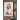 Permin Kit de Broderie Aida Calendrier de l'Avent Père Noël 35x57cm