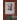 Permin Kit de Broderie Aida Calendrier de l'Avent Père Noël Chantant 35x46cm