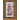 Permin Kit de Broderie Aida Calendrier de l'Avent Lutin Phare 35x68cm