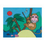 Artino Canvas Monkey 24x30x1.8cm