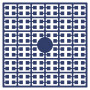 Pixelhobby Midi Perles 151 Bleu Marine 2x2mm - 140 pixels
