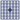 Pixelhobby Midi Beads 151 Navy Blue 2x2mm - 140 pixels