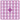 Pixelhobby Midi Perles 208 Violet 2x2mm - 140 pixels