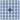 Pixelhobby Midi Beads 314 Bleu 2x2mm - 140 pixels