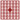 Pixelhobby Midi Beads 144 Christmas Red 2x2mm - 140 pixels