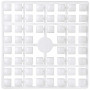 Pixelhobby XL Beads 100 Blanc 5x5mm - 60 pixels