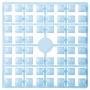 Perles Pixelhobby XL 288 Bleu ciel 5x5mm - 60 pixels