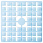 Pixelhobby XL Perles 288 Bleu Ciel 5x5mm - 60 pixels