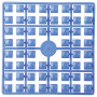 Perles Pixelhobby XL 294 Bleu delft foncé 5x5mm - 60 pixels