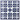Pixelhobby XL Perles 369 Bleu Marine 5x5mm - 60 pixels
